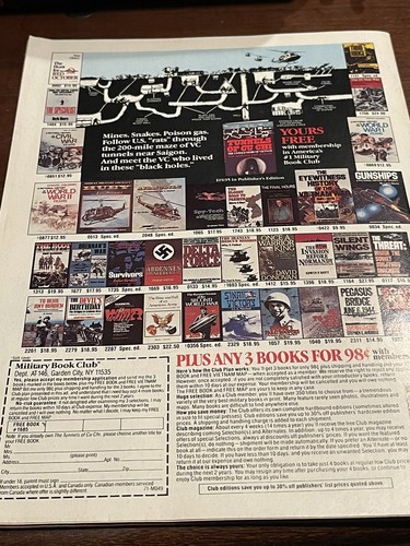 May 1986 Air Combat magazine. Vol. 14 No. 3 - Picture 12 of 12