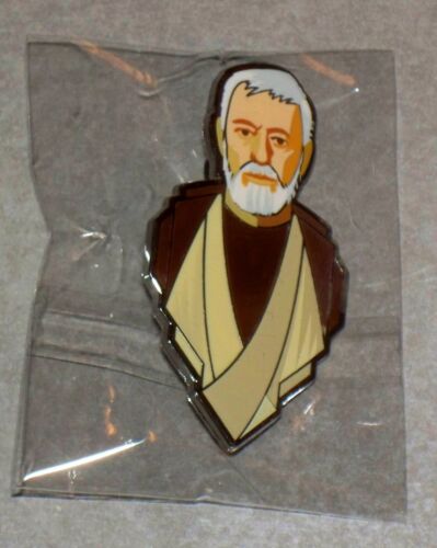 Star Wars Celebration 2020 Anaheim Obi-Wan Kenobi VIP Pin