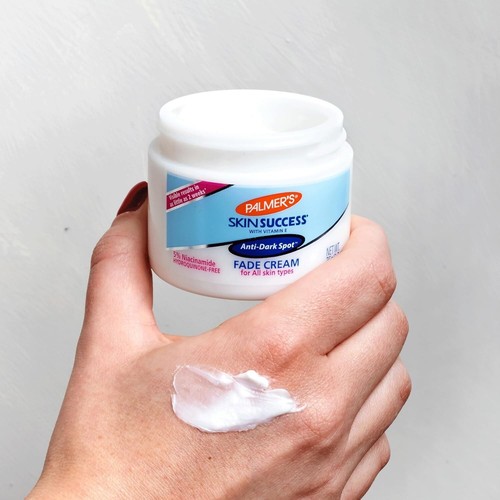 Palmer's Skin Success Anti-Dark Spot Fade Cream for All Skin Types, 2.7 Ounce - Picture 7 of 8