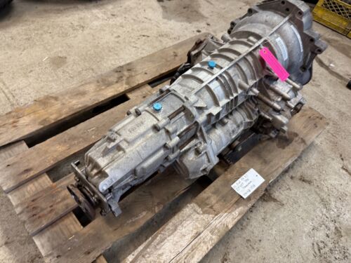02 03 04 AUDI A6 C5 B5 COMPLETE 5HP-19 AUTOMATIC TRANSMISSION FAQ 2.7 101K - Picture 2 of 12