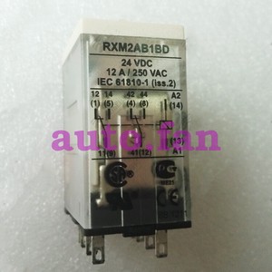 Реле rxm 24vdc