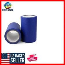Blue Painter's Tape for 3D Printers – Strong Adhesive, No Residue, 6.25" x 100'