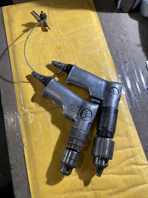 QTY 2- Jonnesway Reversible Air Drill Tool  (air 21