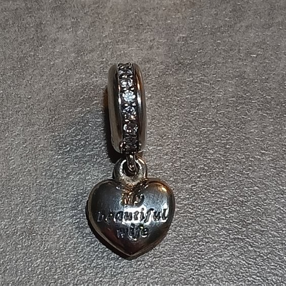 Assorted AUTHENTIC Pandora charms - image 2