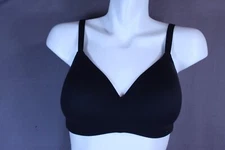 Wacoal 852189 How Perfect Wireless Lined T-Shirt Bra size 32DDD black