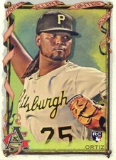 2023 Topps Allen & Ginter Silver Portrait Hot Box #149 Ethan Small - Milwaukee B