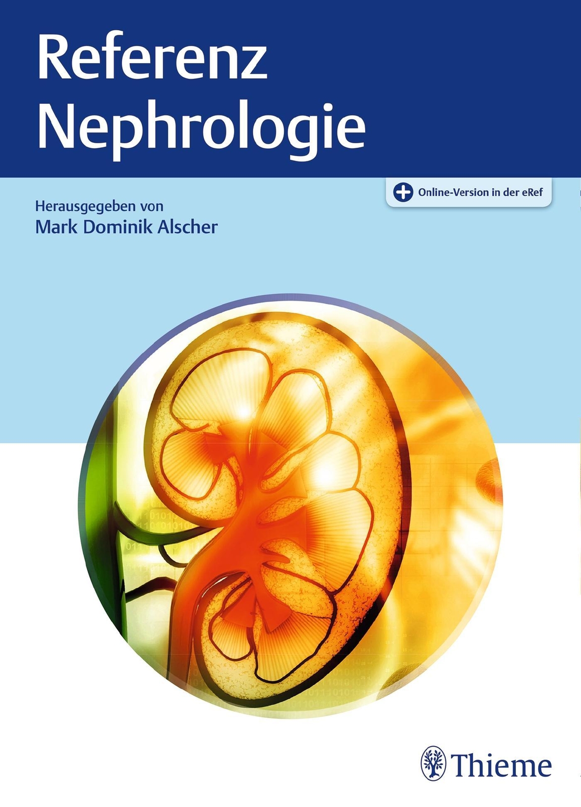 Thumbnail - Referenz Nephrologie Mark Dominik Alscher 9783132400016