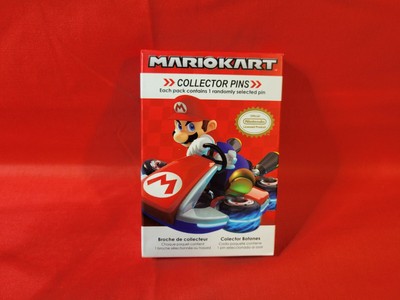 Nintendo Super Mario Kart Series 2 Collector Pins - Toad