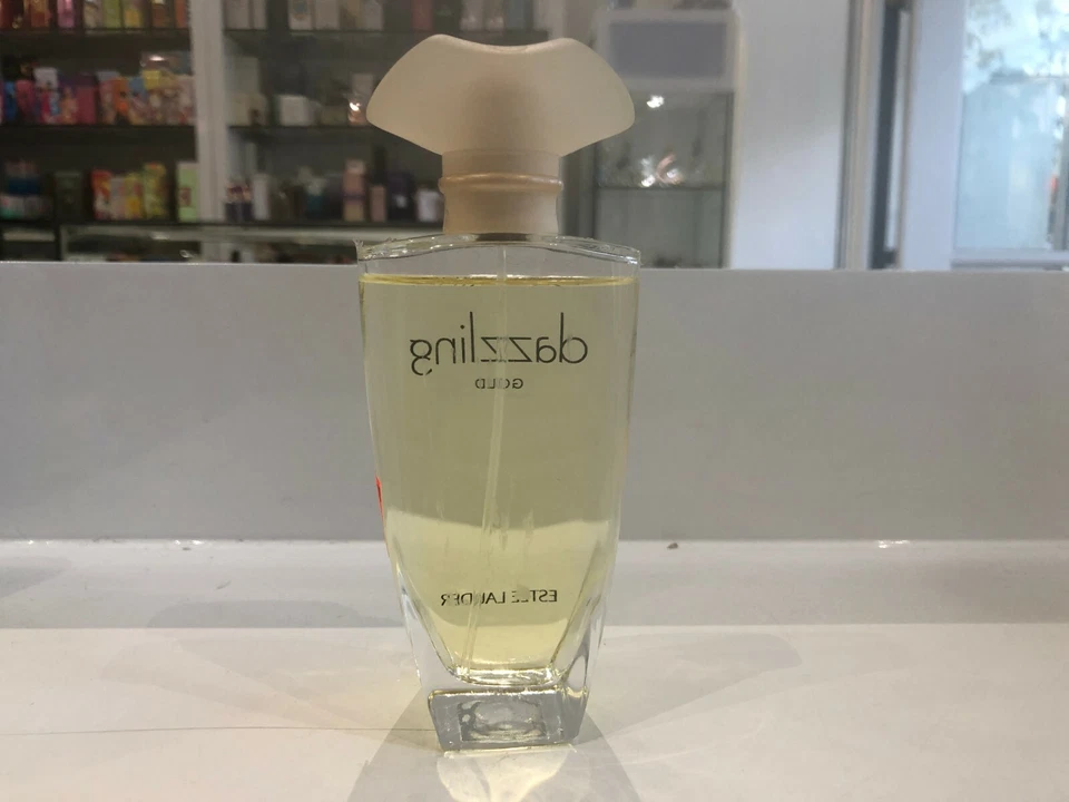 ESTEE LAUDER DAZZLING GOLD EAU DE PARFUM SPRAY 75 ML  Foto 3 de 3