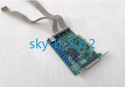 1 PCS PCI2366 V6.1 Data Acquisition Card In good condition