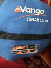 vango Lunar 250 Sq