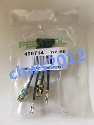 1 PCS NEW Genuine FESTOOL 490714 CARBON BRUSHES FOR ETS 150/3/5