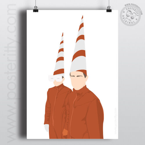 PET SHOP BOYS - Minimalist Music Poster Posteritty Style Print Art Go West Cover - Picture 1 of 6