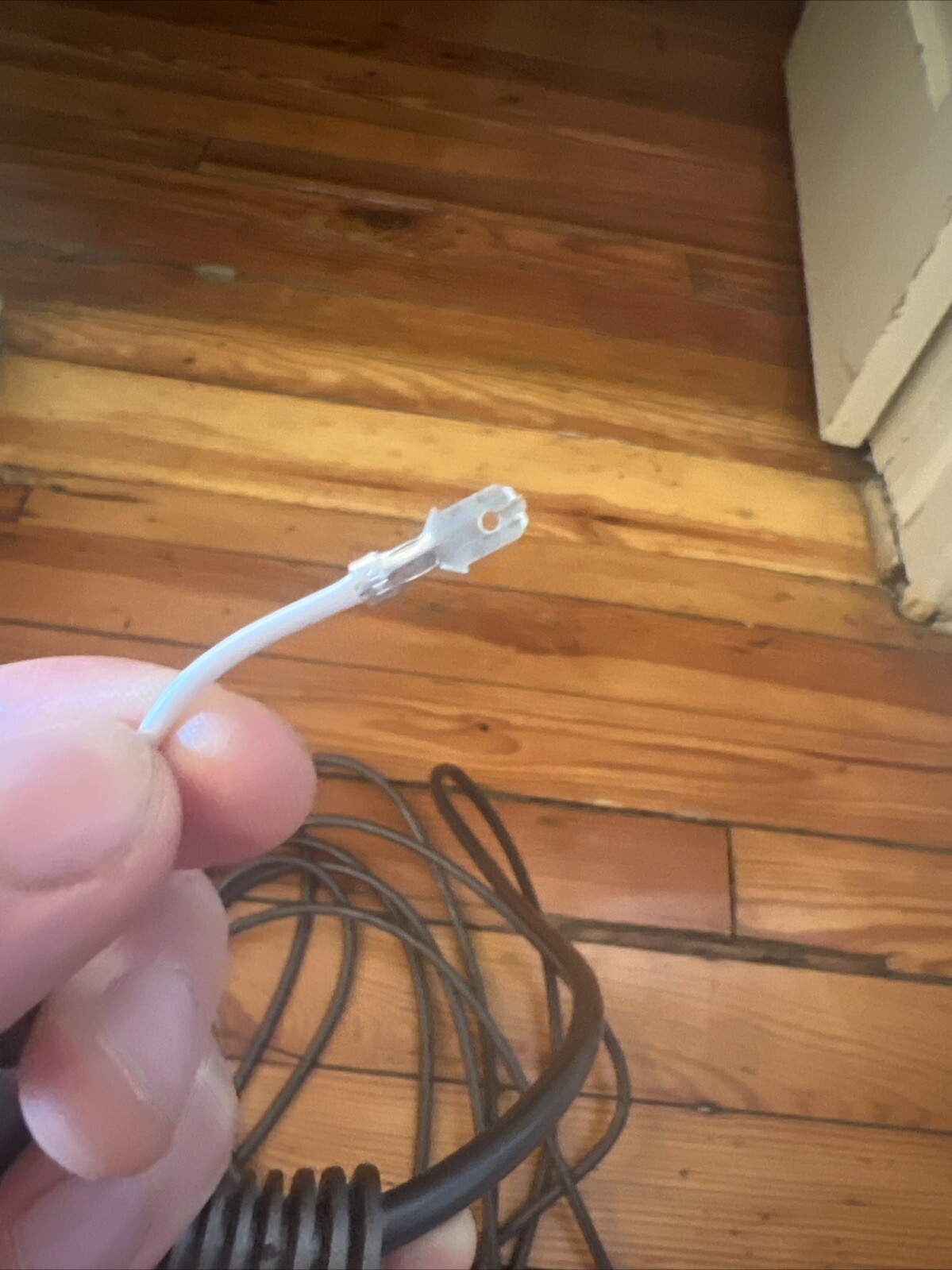 Dyson, Genuine DC07 DC14 DC17 DC18 DC25 Vacuum Power Cord Replacement Part Used