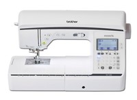 Brother Innov-Is 1300 NäHmaschine, 140 Stiche, 5 Alphabete, Punktverriegelung