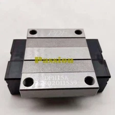 1Pcs New For PDF DFH-15A  Linear guide slider   DFH15A