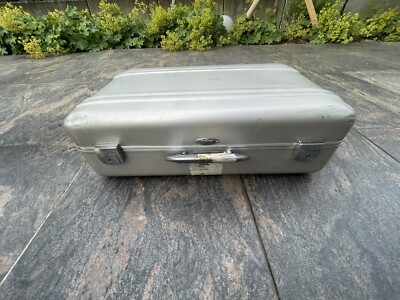 Zero Halliburton vintage Weekender. 1970/80er Farbe