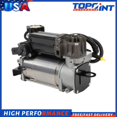 For Audi A6 C5 4B Allroad Quattro 1998-05 Air Suspension Compressor 4B0616007A