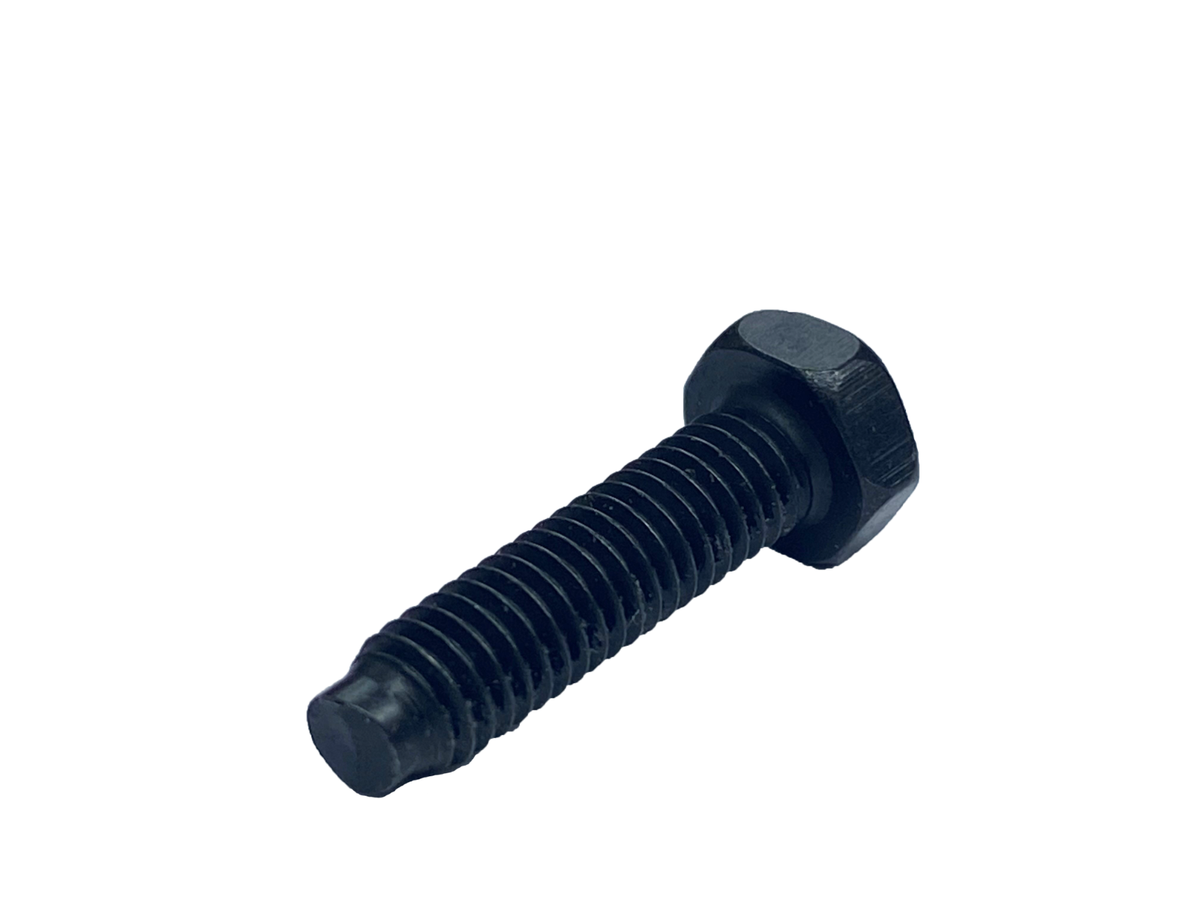 RackGold 10-32 Rack Screws - 100 Pack, RoHS Compliant, Made In USA (G1032-SBN-T10)