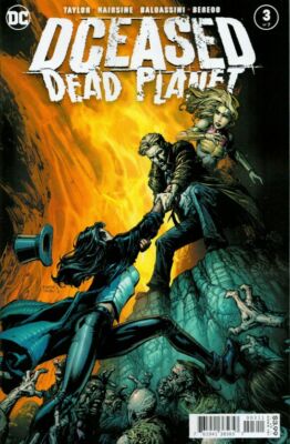 DCeased: Dead Planet Nr. 3 (2020), Neuware, new