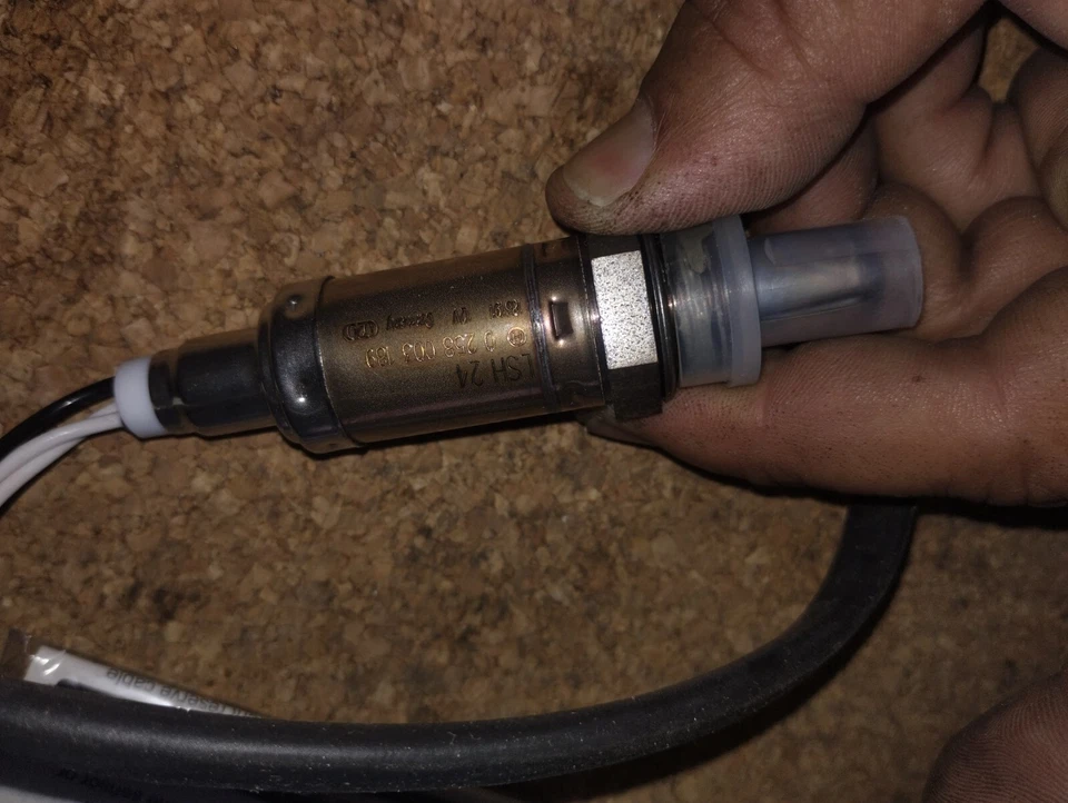 SONDA LAMBDA BOSCH 0258003189 PER RENAULT R19 R21 CLIO I ESPACE II LAGUNA I - Immagine 3 di 3