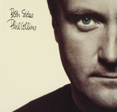 CD Phil Collins - Both Sides - 1993 - NEU