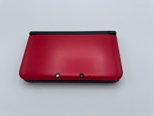 Nintendo 3DS LL/XL Console Japanese Language ver. Red