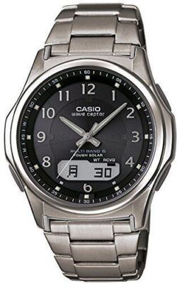 Casio WAVE CEPTOR WVA-M630TDE-1AJF Multi Band 6 men Watch New in Box