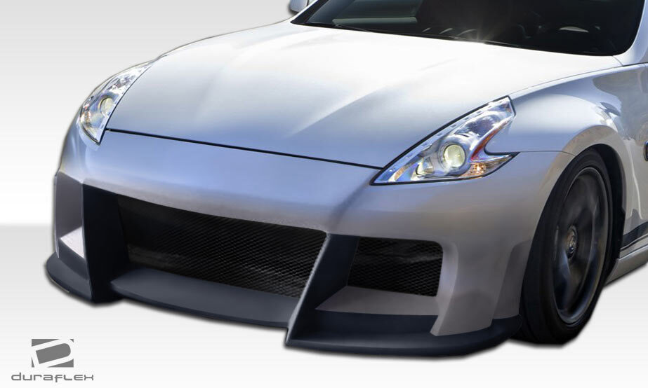 Duraflex W-2 Front Bumper Cover - 1 Piece for 2009-2018 370Z