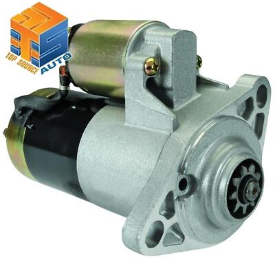 New Starter Fits New Holland 1530 1725 1925 1996-98, MC28 2000-08 SBA18508-6550