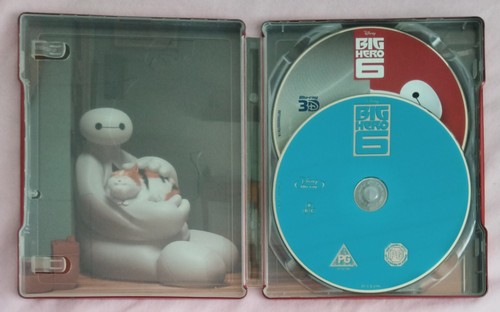 Disney & Pixar Blu-ray Steelbooks - Picture 31 of 143