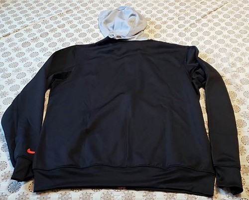 New Nike KD Kevin Durant Performance Basketball Therma Fit Warm Hoodie All Star - Picture 3 of 6