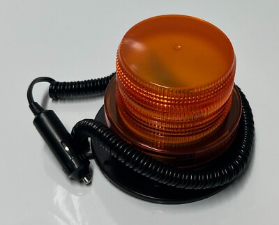PT5001MA Genuine Prima Tronics Strobe Light Amber OEM - New
