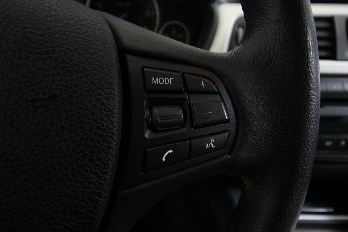 BMW 318d 2,0