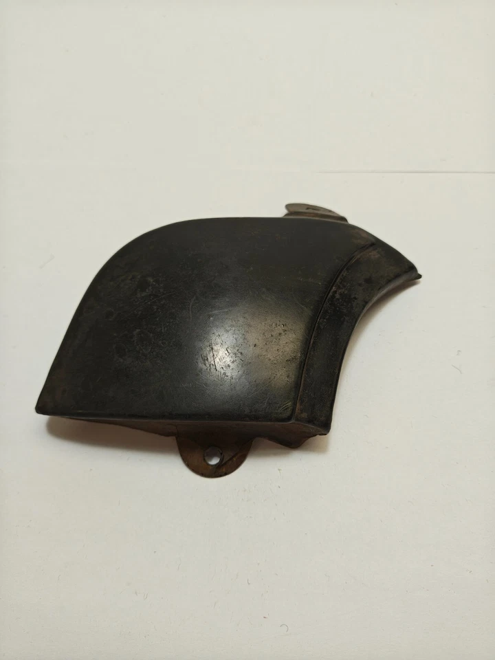 1954 Plymouth Plaza Rear Fender Rubber Stone Shield 1542876 NOS - Image 4 of 4