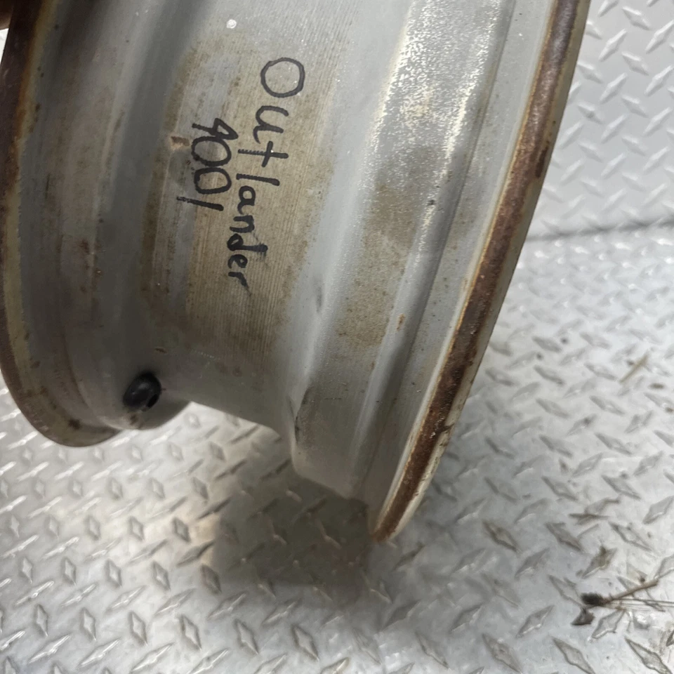 Can-Am Outlander 400 04 roda dianteira 705400160 #2 37257 - Imagem 3 de 4