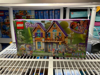 LEGO 41369 Friends Mia's House RETIRED! Sealed