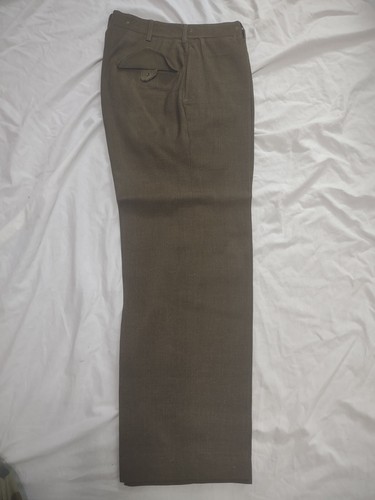 Chaqueta y pantalones de uniforme del ejército de Estados Unidos de colección Lucky 7th Armored Division OD - SEGUNDA GUERRA MUNDIAL Corea - Imagen 19 de 24