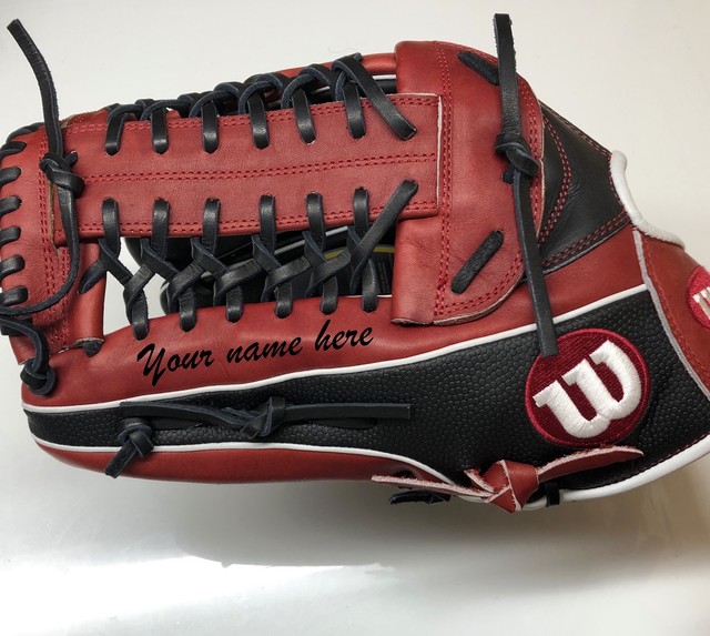 Wilson A2000 Slowpitch Series 13.5" Softball Glove LHT for sale online