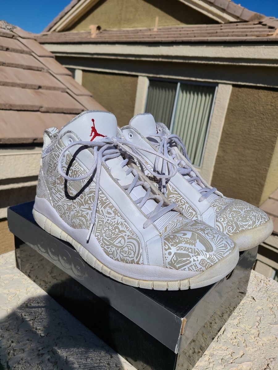 スニーカー NIKE AIR JORDAN accolades premier Size 13 - Air Jordan Accolades Premier White for sale online | eBay