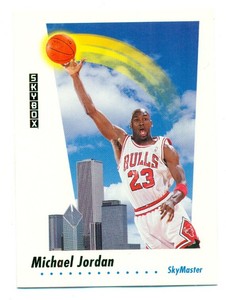 1993 skybox michael jordan