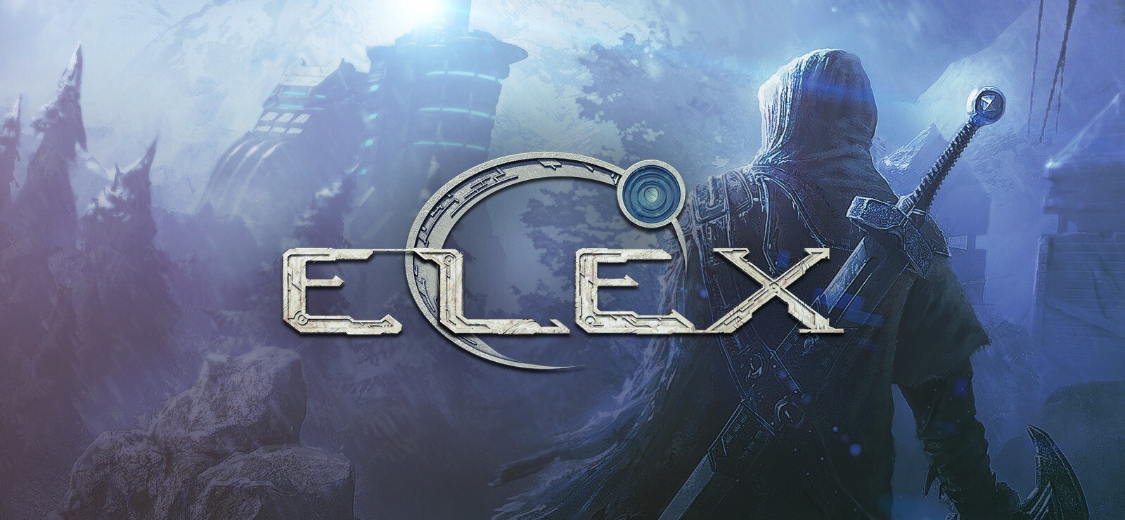 ELEX (PC Steam Game Key)