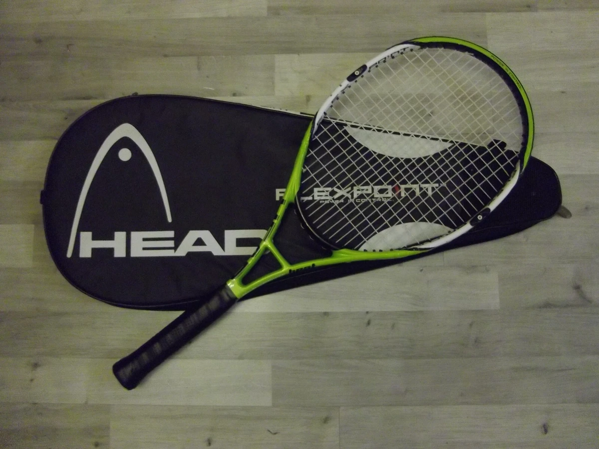 Corda da tennis Head Hawk Touch Anthracite 1.25 x 120m