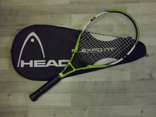RAQUETTE TENNIS HEAD HEAT FLEXPOINT MID PLUS  MANCHE 3  4 3/8