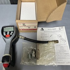 Alemite 3641 Electronic Preset Meter Flex New Old Stock