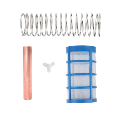 Solar Pool Ionizer Parts Replacement Kit Spring Solar Pool Ionizer QDE