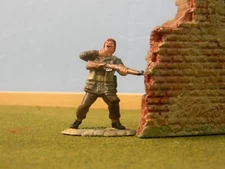 1 Conte Metal WW11 British Commando(Touch of Laryngitis) 1/32 ( June. Listing)