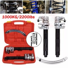 Coil Spring Compressor Tool Strut Spring Compressor with Case for Car Truck ATV