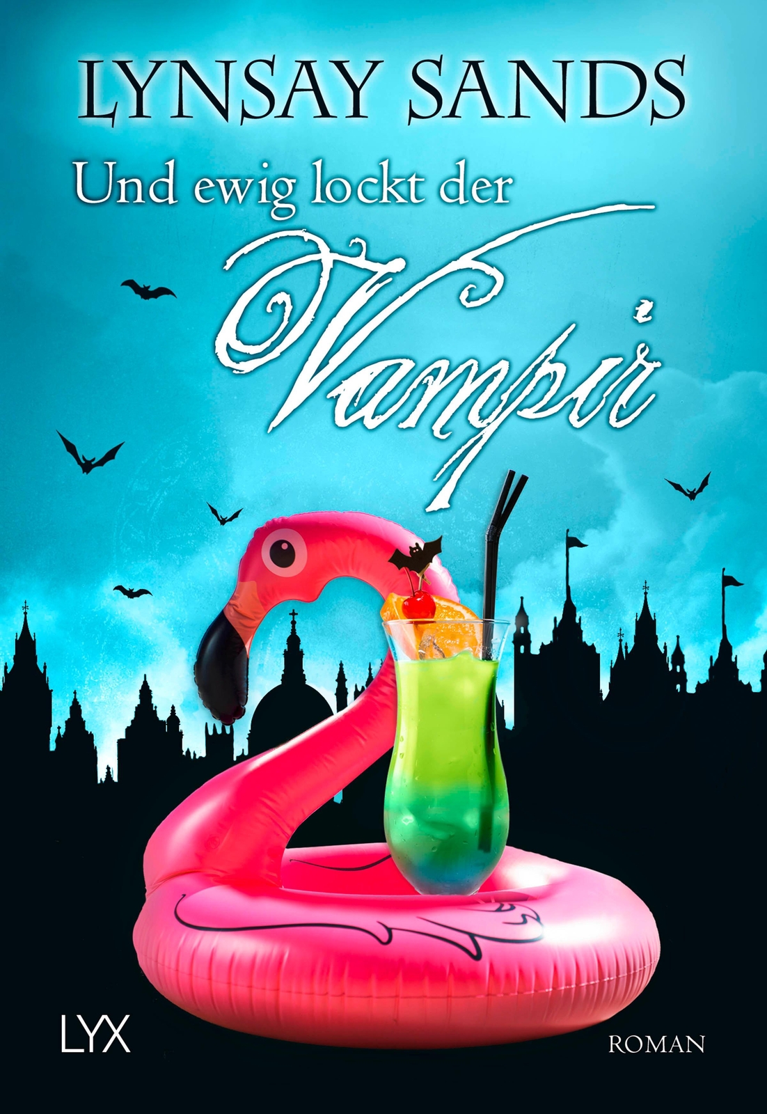 Und Ewig Lockt Der Vampir | Lynsay Sands | Taschenbuch | 390 S. |