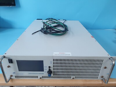 ET SYSTEM LAB/HP1040MOD/ATI5/10/IEEE 3PH 208VAC 10000W 0-50VDC , 0-200A POWER